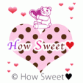 How Sweet♥Staff